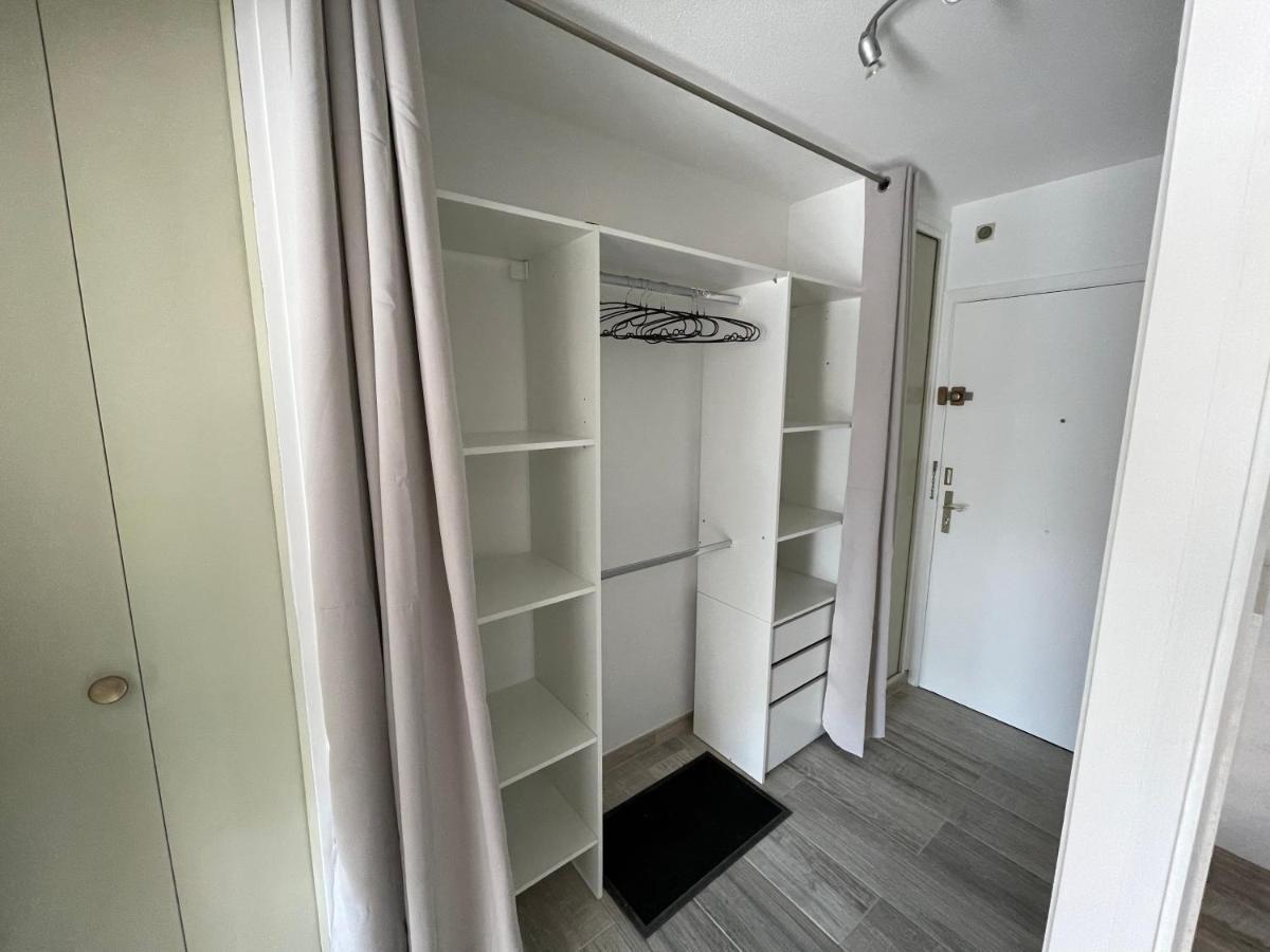 Appartement de charme à 2 min de la plage Vallauris Esterno foto