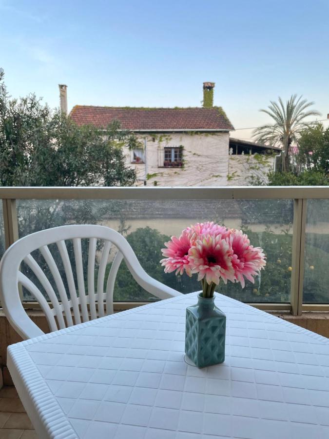 Appartement de charme à 2 min de la plage Vallauris Esterno foto