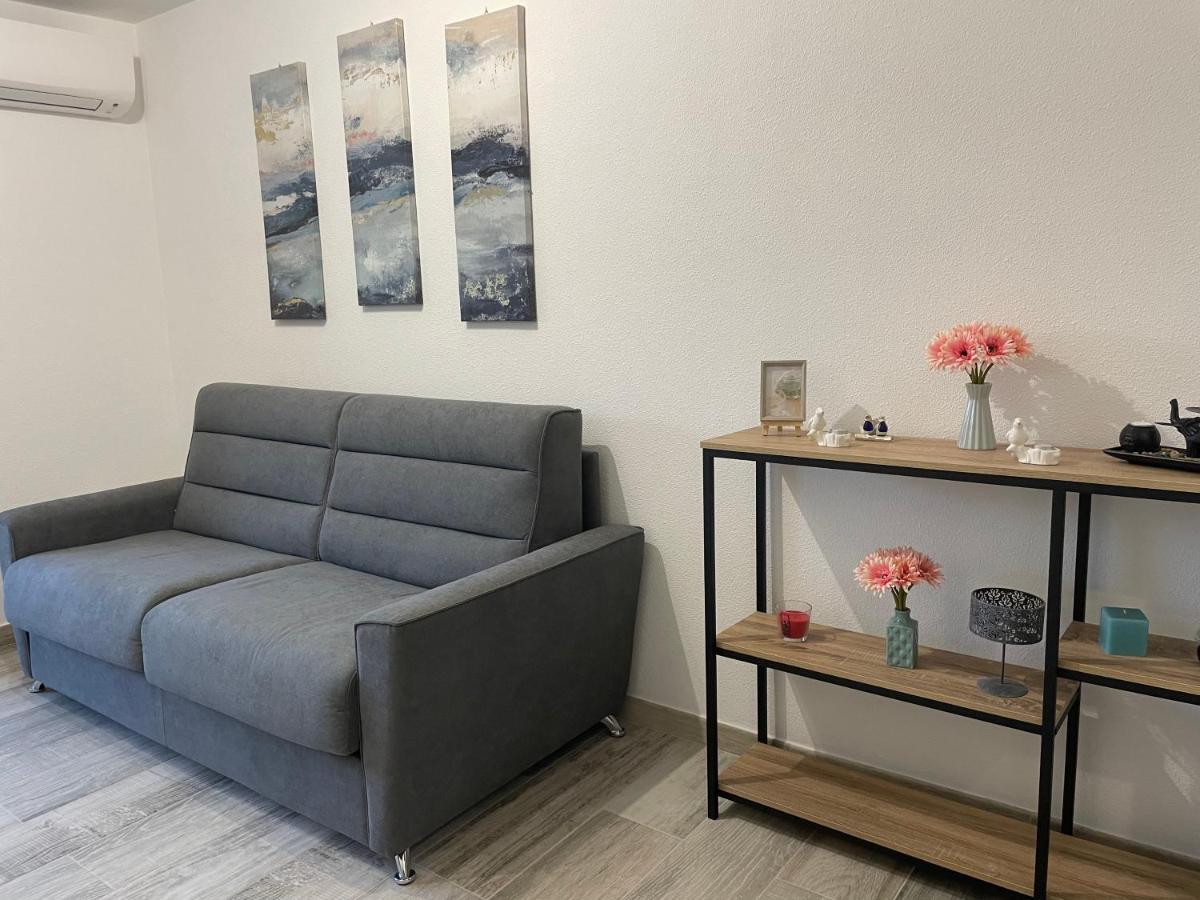 Appartement de charme à 2 min de la plage Vallauris Esterno foto